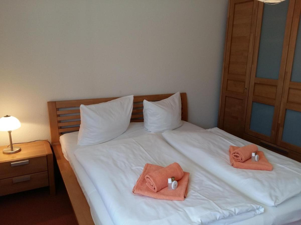 Ferienwohnung H 11 Graal-Muritz Bagian luar foto